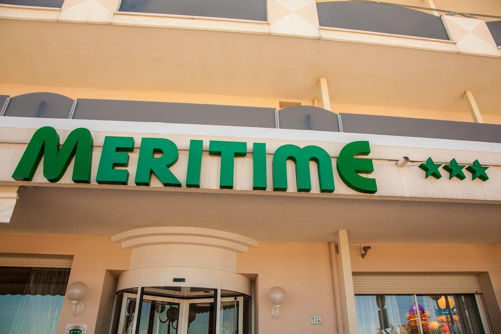 Hotel Meritime Bellaria-Igea Marina Eksteriør bilde