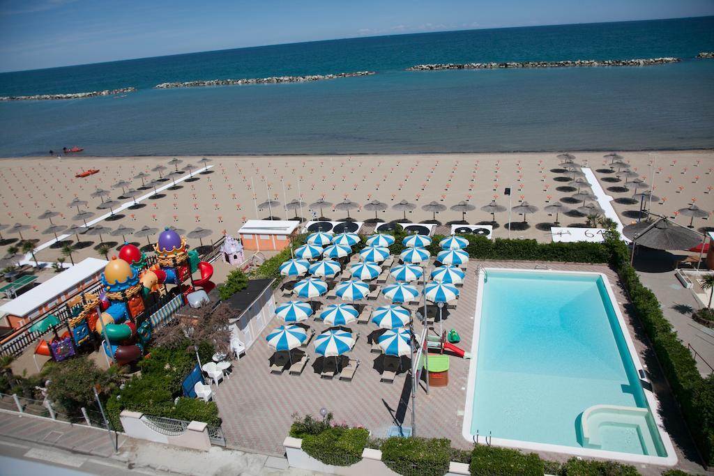 Hotel Meritime Bellaria-Igea Marina Eksteriør bilde