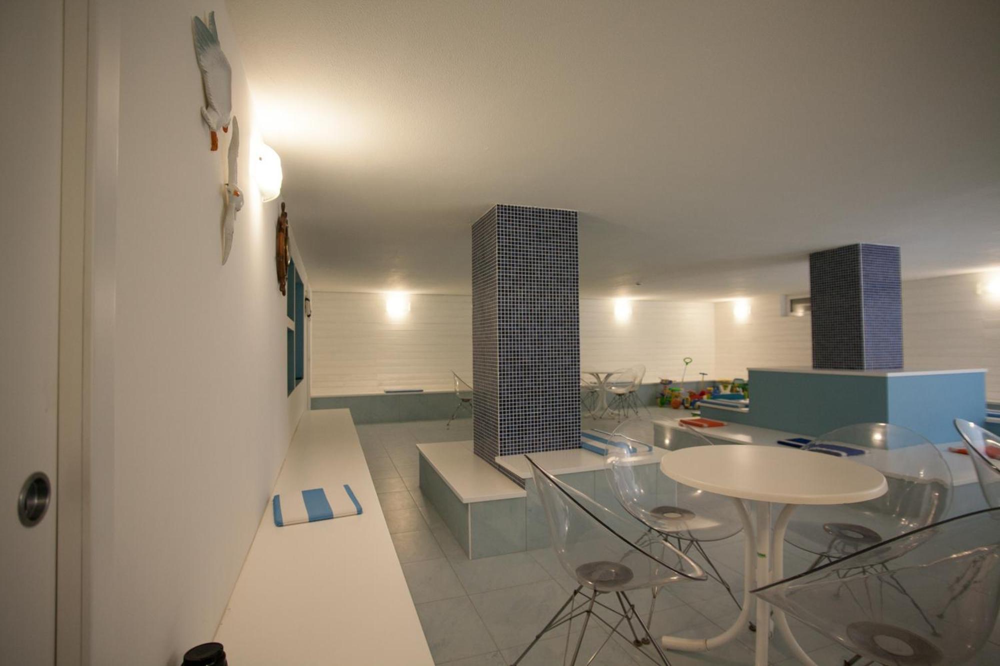 Hotel Meritime Bellaria-Igea Marina Eksteriør bilde