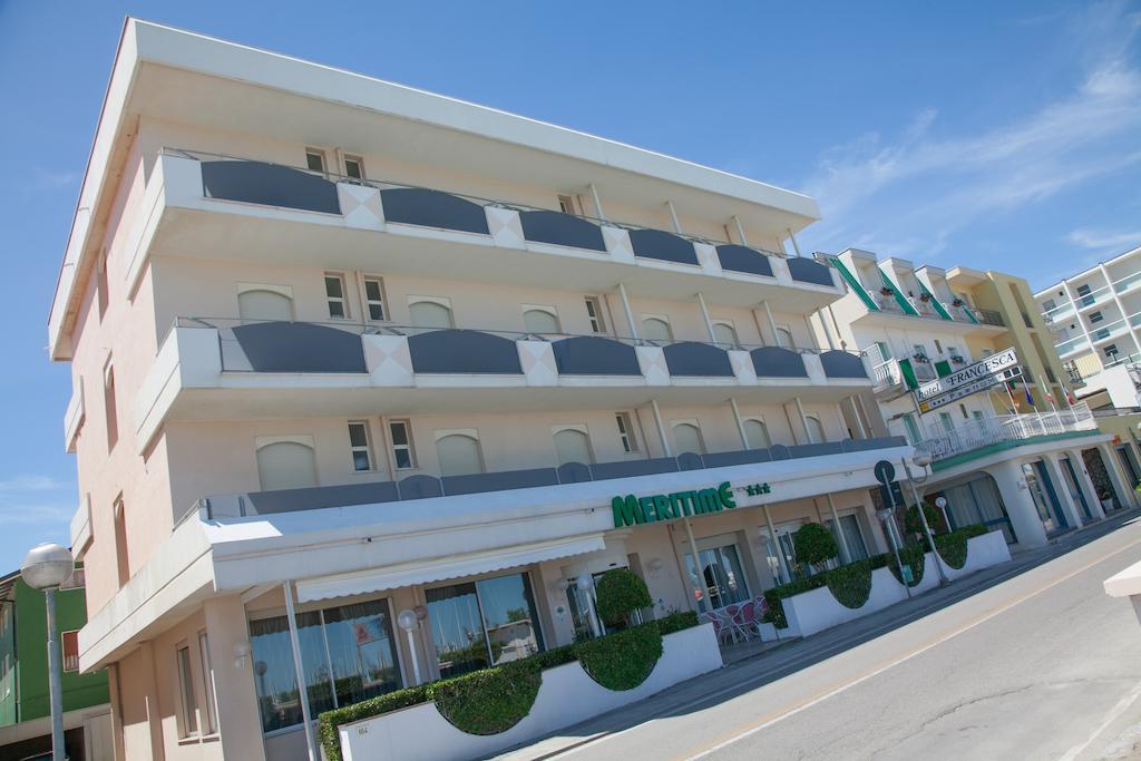 Hotel Meritime Bellaria-Igea Marina Eksteriør bilde