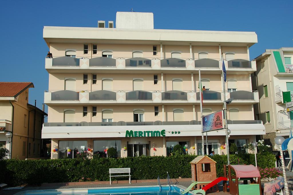 Hotel Meritime Bellaria-Igea Marina Eksteriør bilde