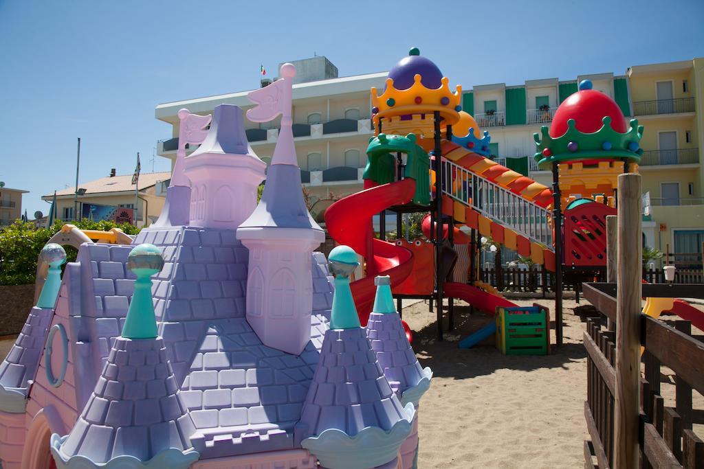 Hotel Meritime Bellaria-Igea Marina Eksteriør bilde