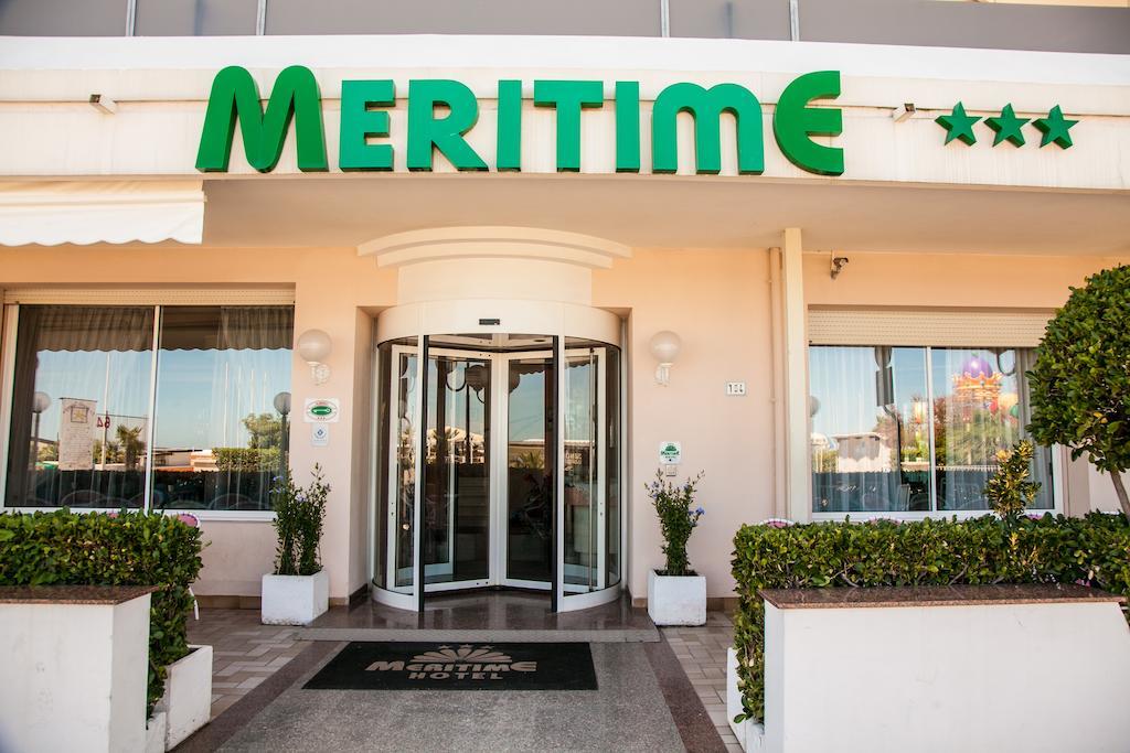Hotel Meritime Bellaria-Igea Marina Eksteriør bilde