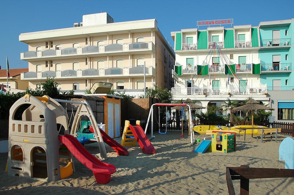 Hotel Meritime Bellaria-Igea Marina Eksteriør bilde