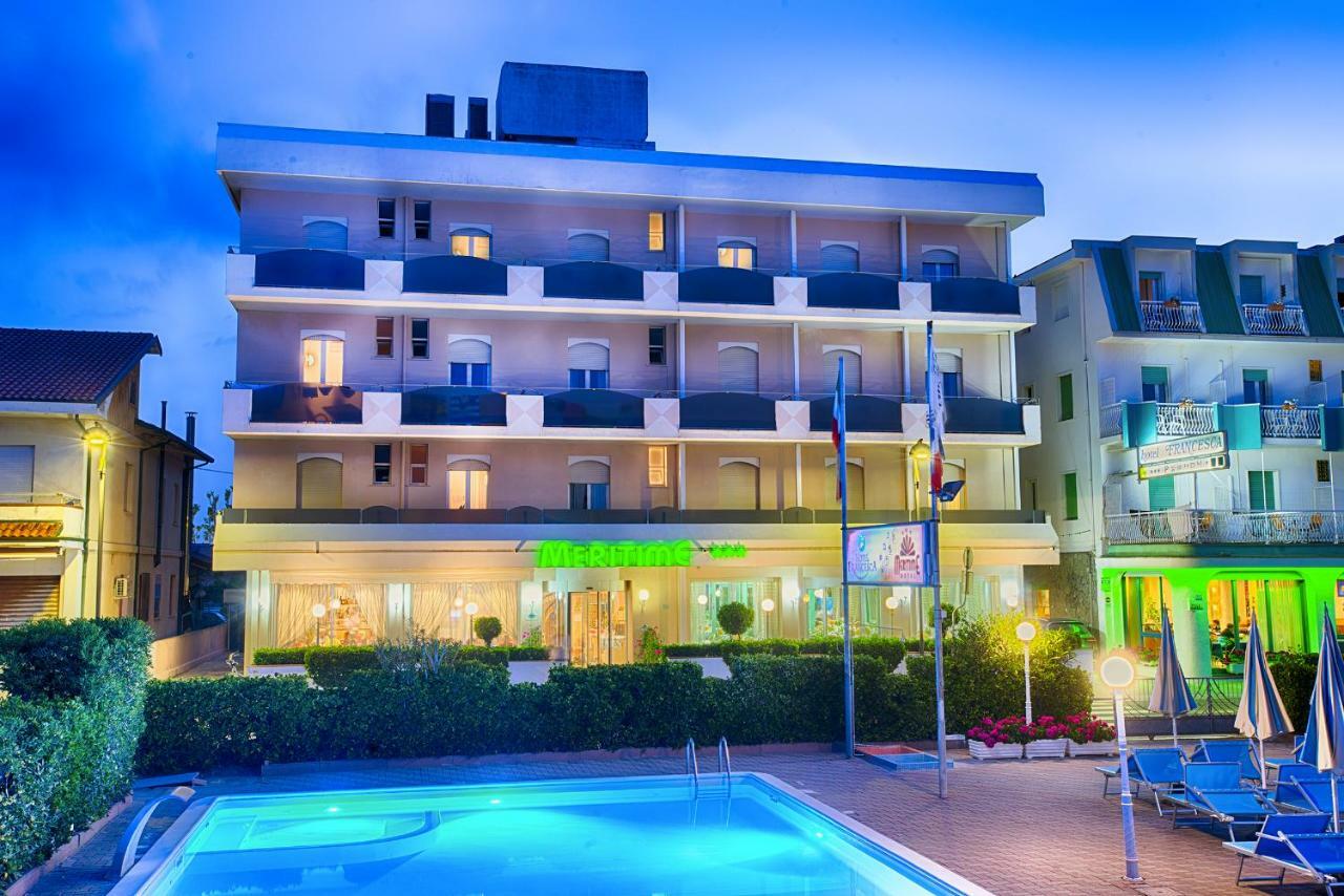 Hotel Meritime Bellaria-Igea Marina Eksteriør bilde