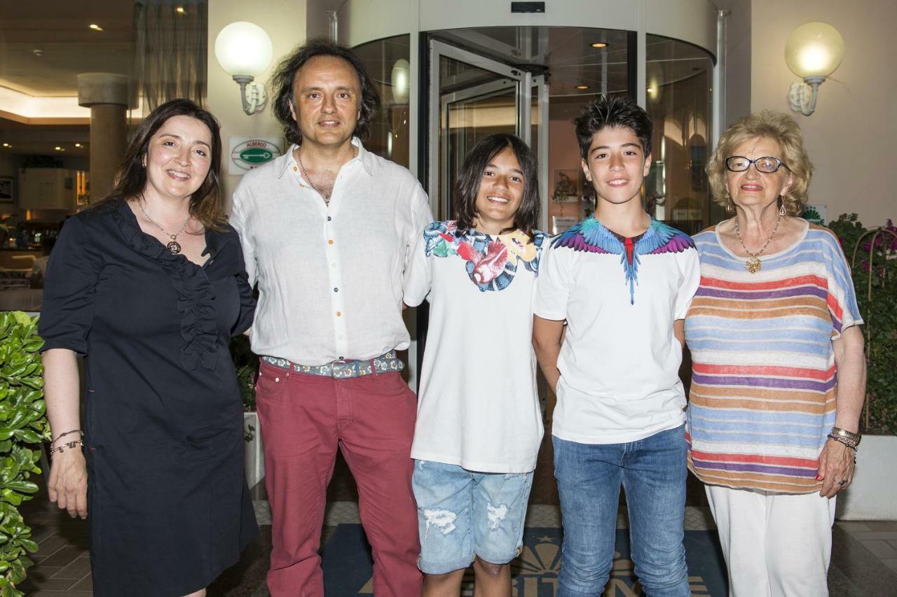 Hotel Meritime Bellaria-Igea Marina Eksteriør bilde