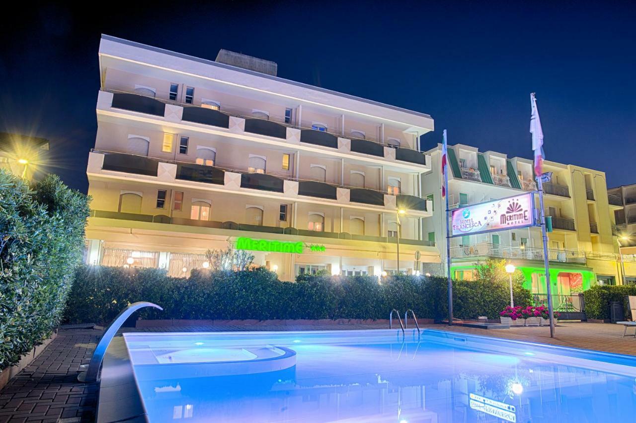 Hotel Meritime Bellaria-Igea Marina Eksteriør bilde